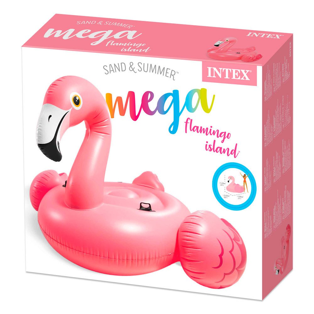 Intex Фламинго Isla Nd