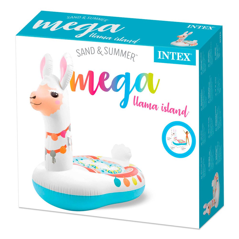 Intex Mega Llama Mattress
