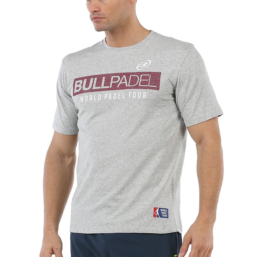 Bullpadel Zamani Korte Mouwen T-Shirt