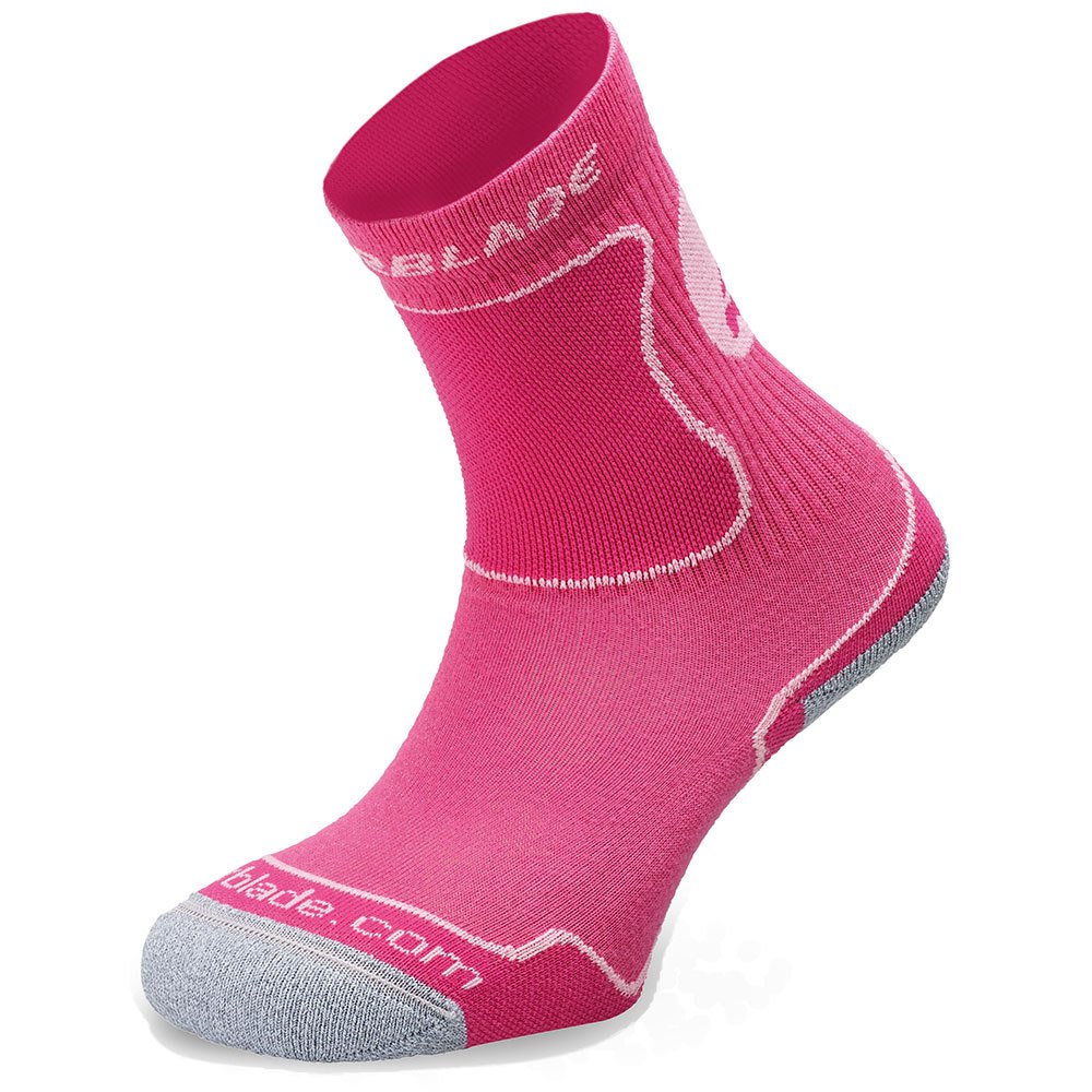 Sizes XS or S06A56900 Rollerblade Girls SocksPink Performance Socks NEW 