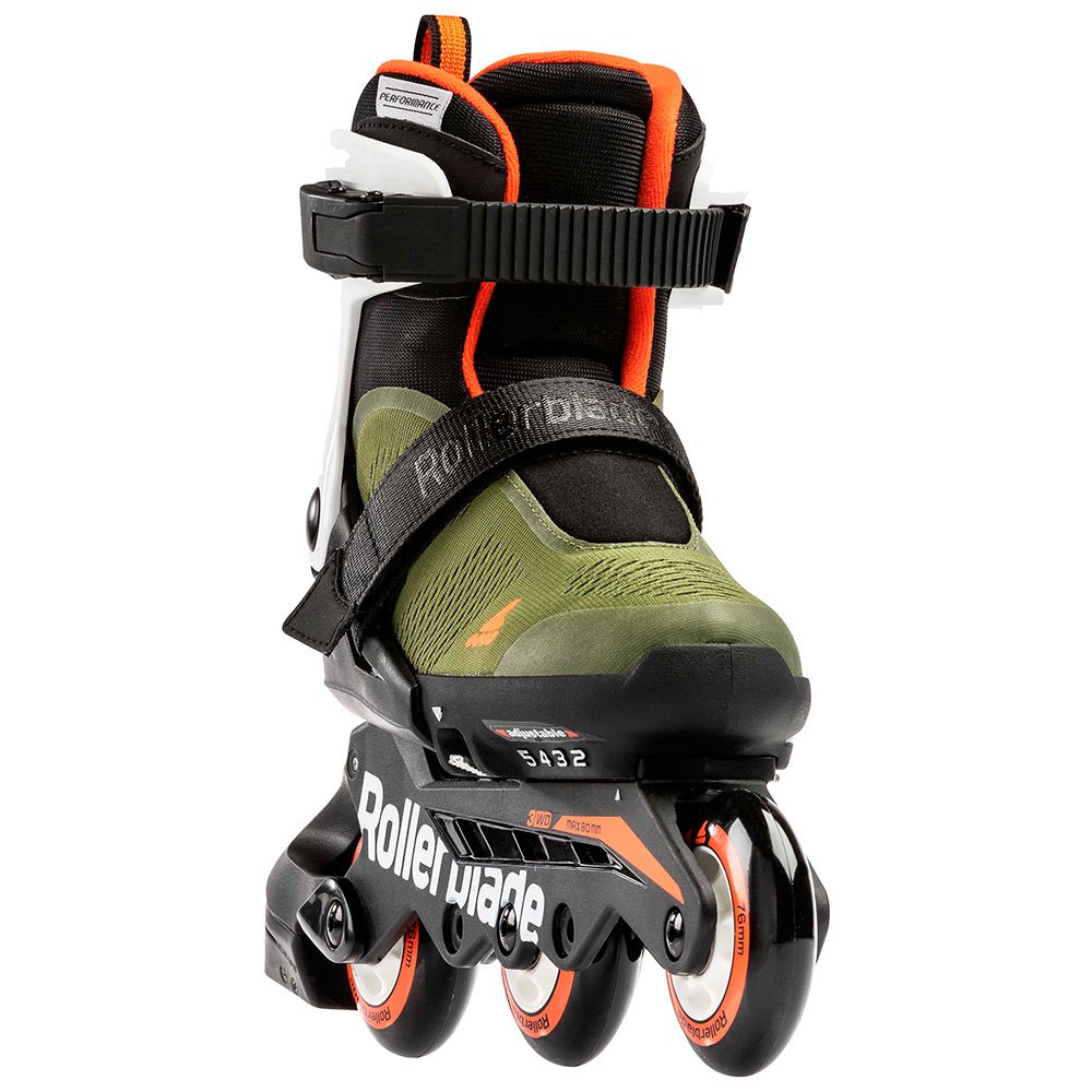 Rollerblade Microblade Free Inliners