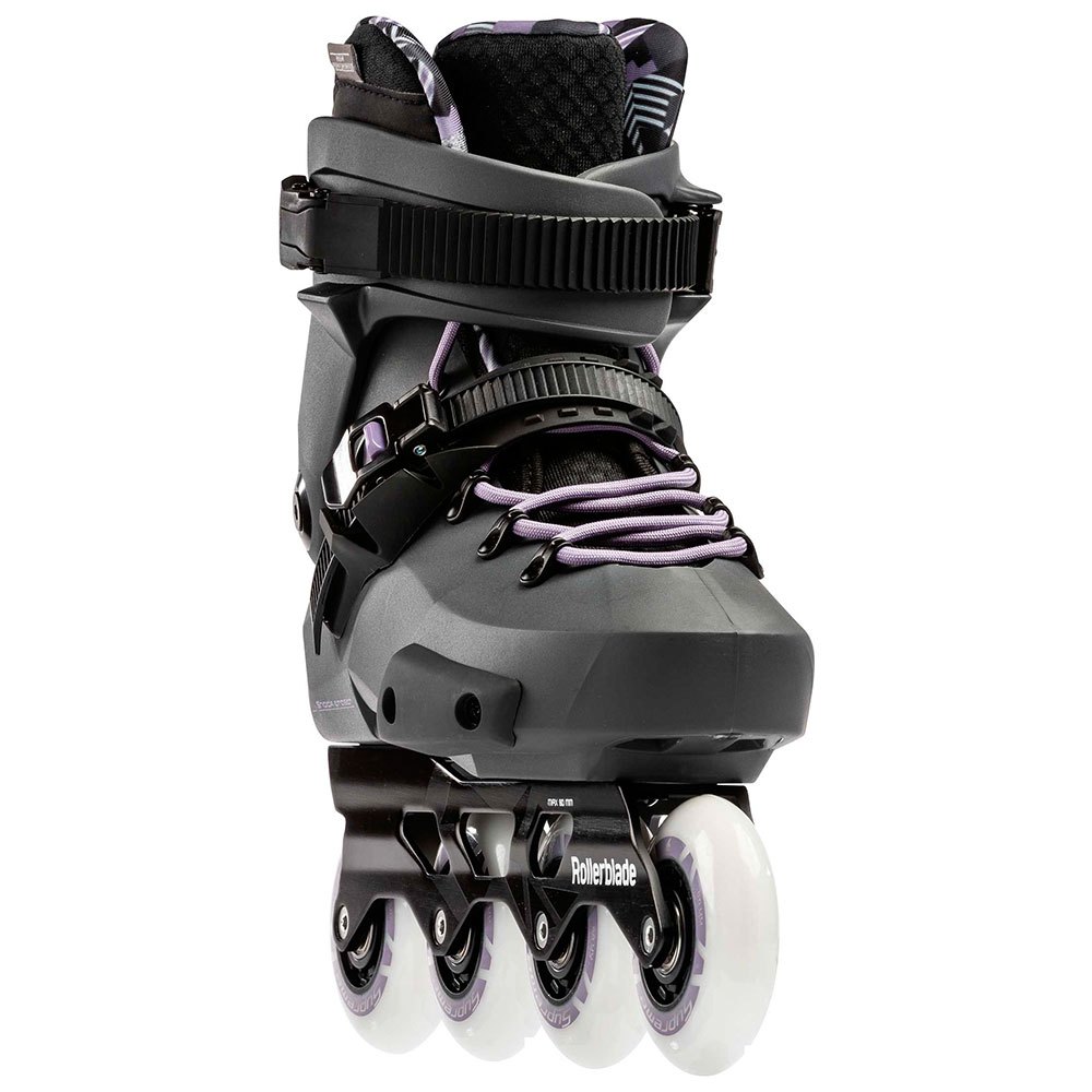 Inline Rollerblade Skates Twister Edge W Anthracite/Lilac 