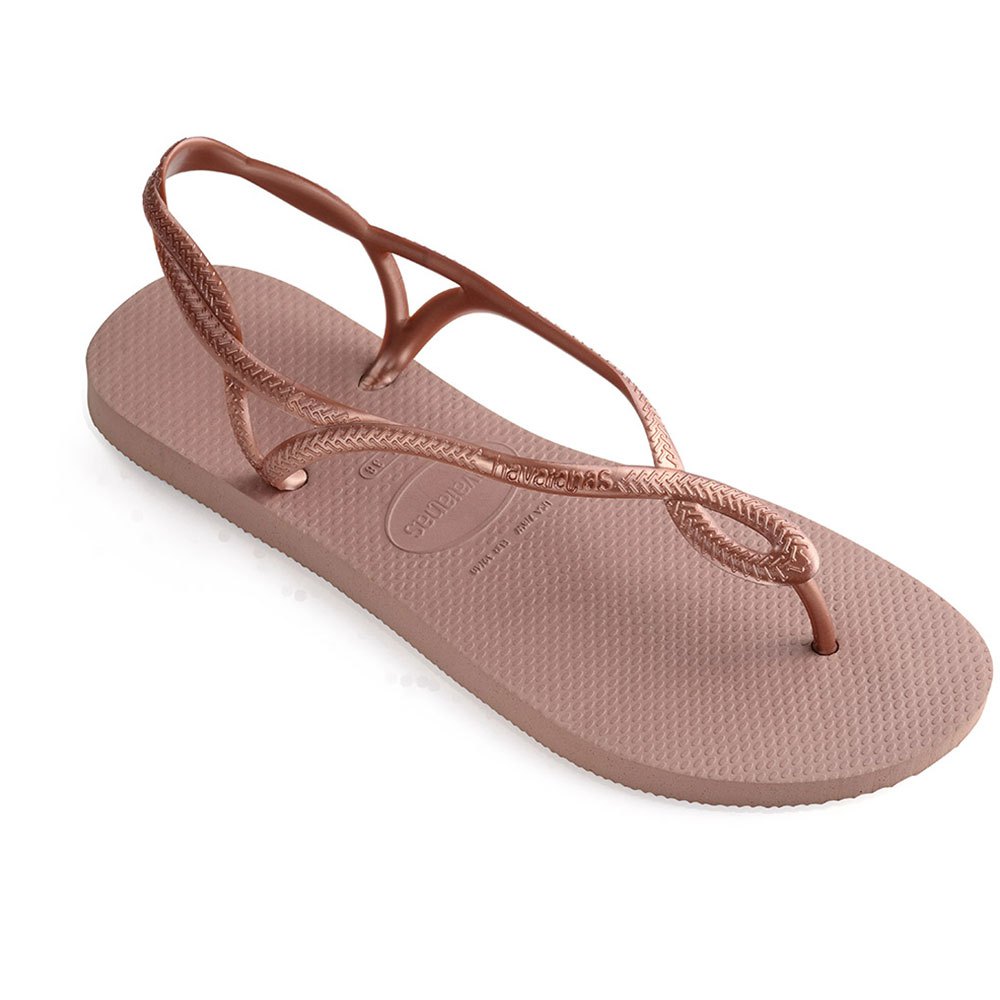 Schoenen damesschoenen Sandalen Slippers & Teenslippers Studded Flip Flop Havaianas Sandalen Custom Made ELKE MAAT 