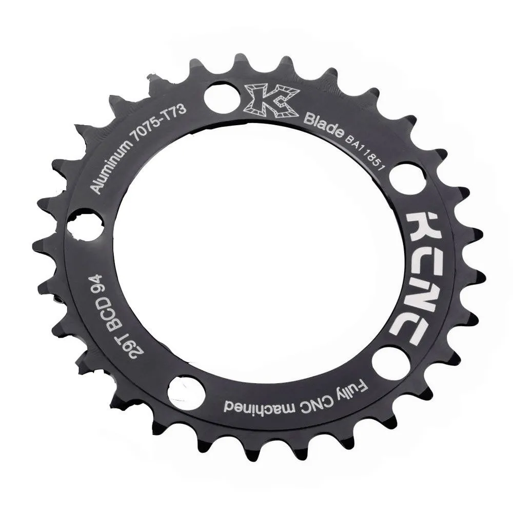 Plateau (pignon) Blackspire Super Pro 42 Dents - 94 BCD, 8/9 Vitesses, Pour VTT - Occasion