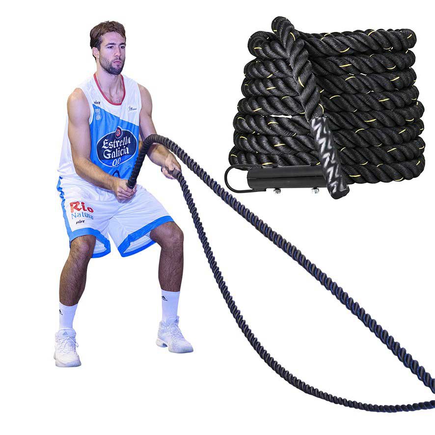 Softee Functional Battle With Hook Rope
