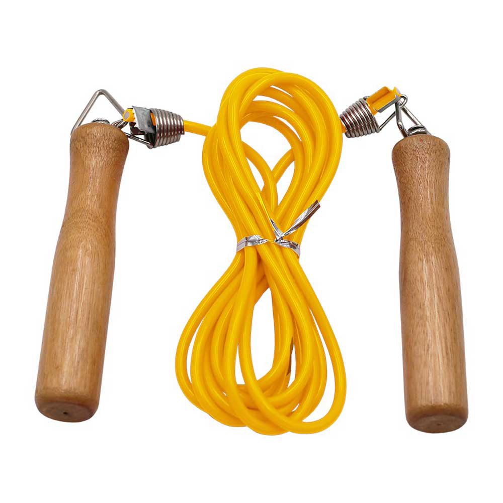 softee-pvc-skipping-rope-with-wooden-handle