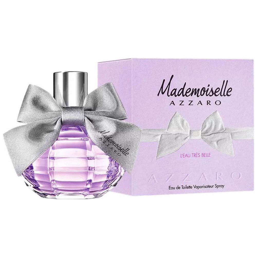 Azzaro Mademoiselle L´Eau Très Belle 30ml Purple