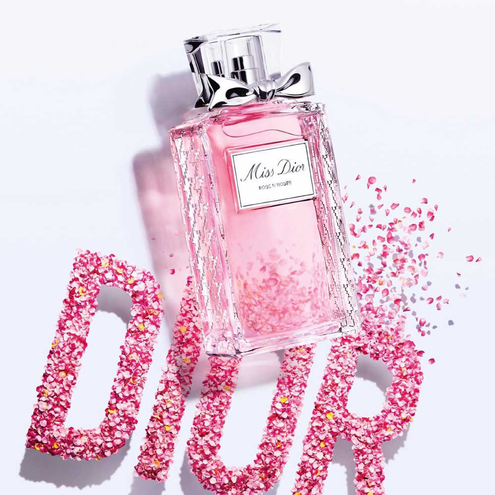 Dior Miss Rose N Roses 100ml Eau De Parfum