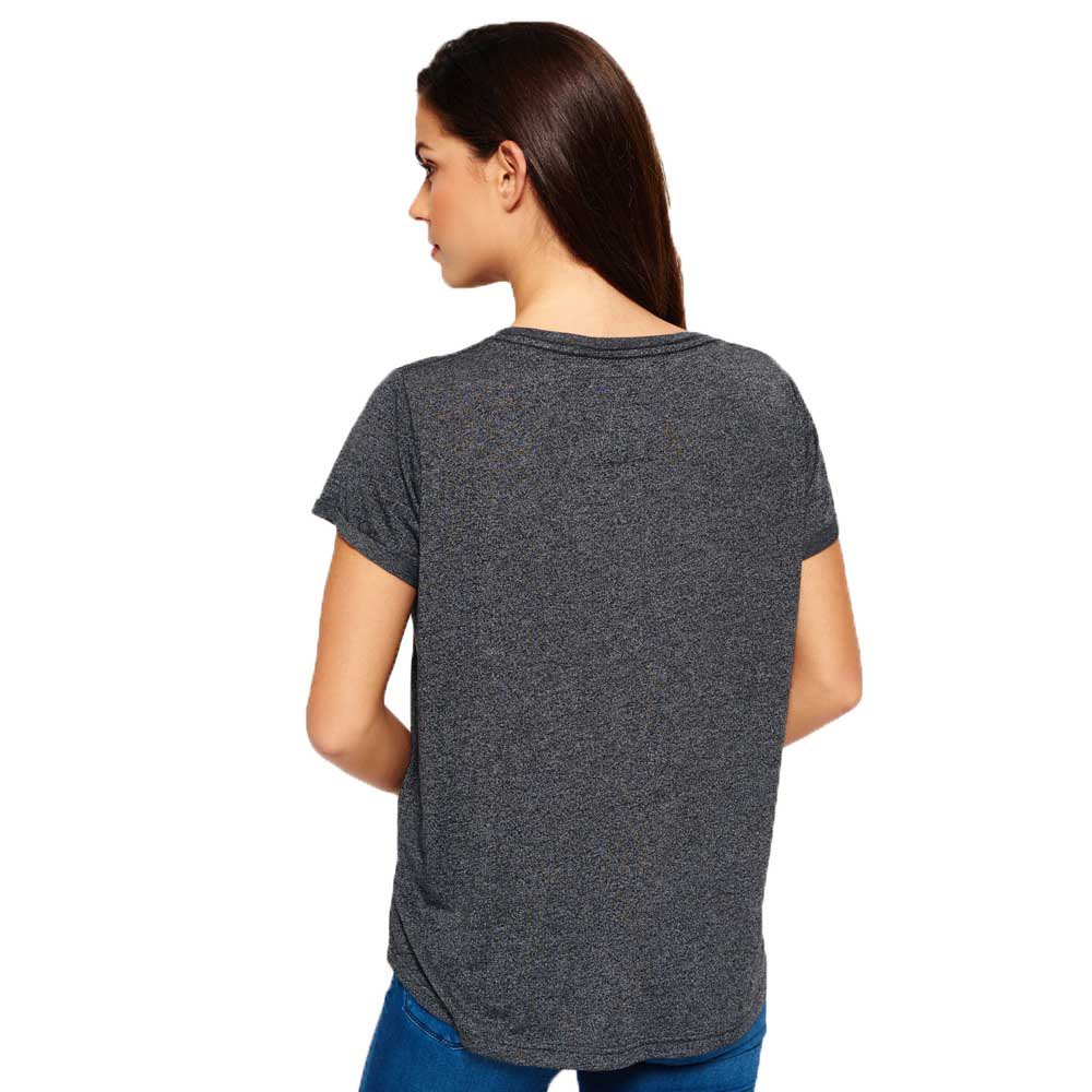 Superdry Interlocked Short Sleeve T-Shirt