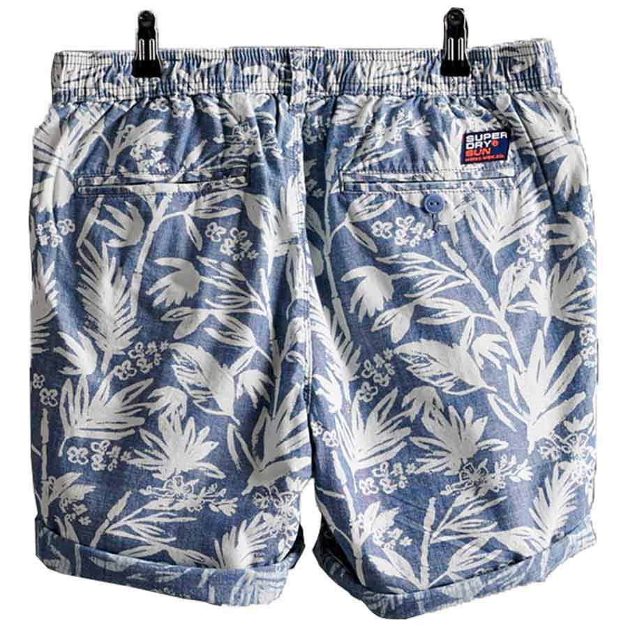 Superdry Chino Shorts Sunscorched