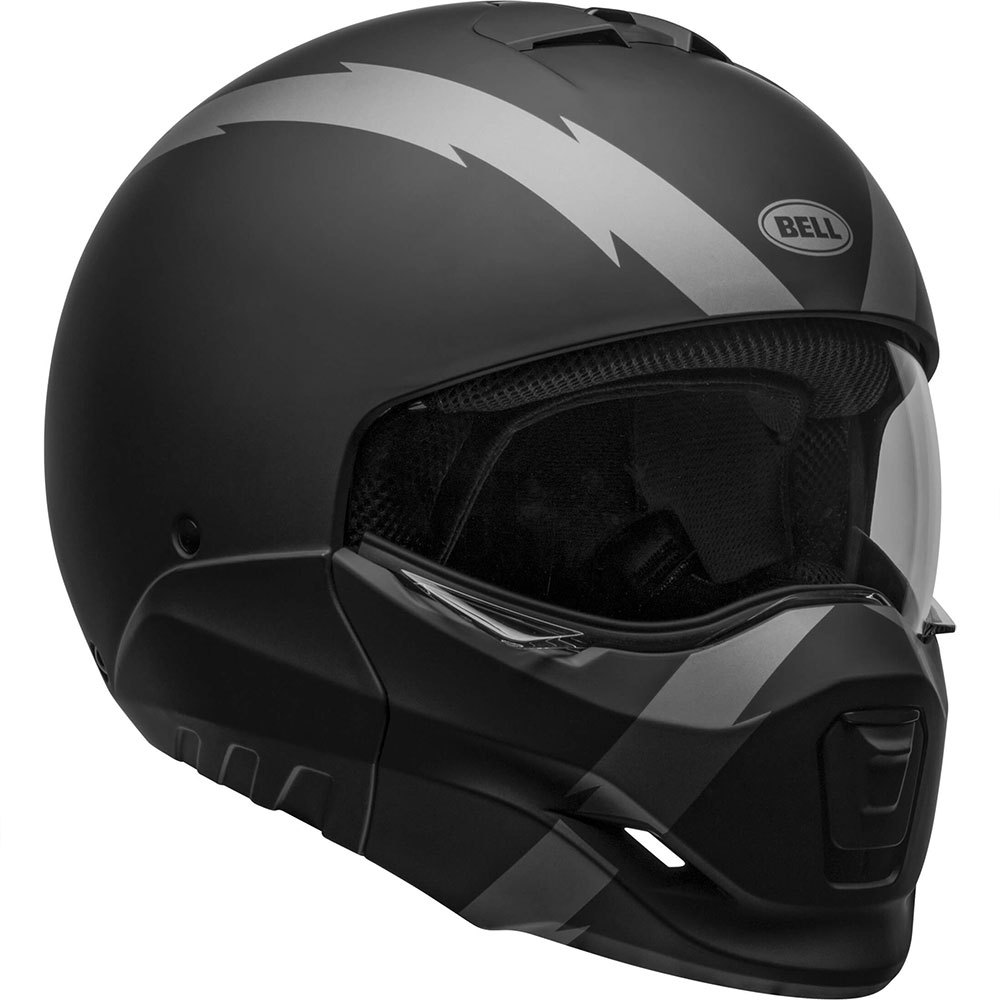 Bell moto Broozer convertible helmet