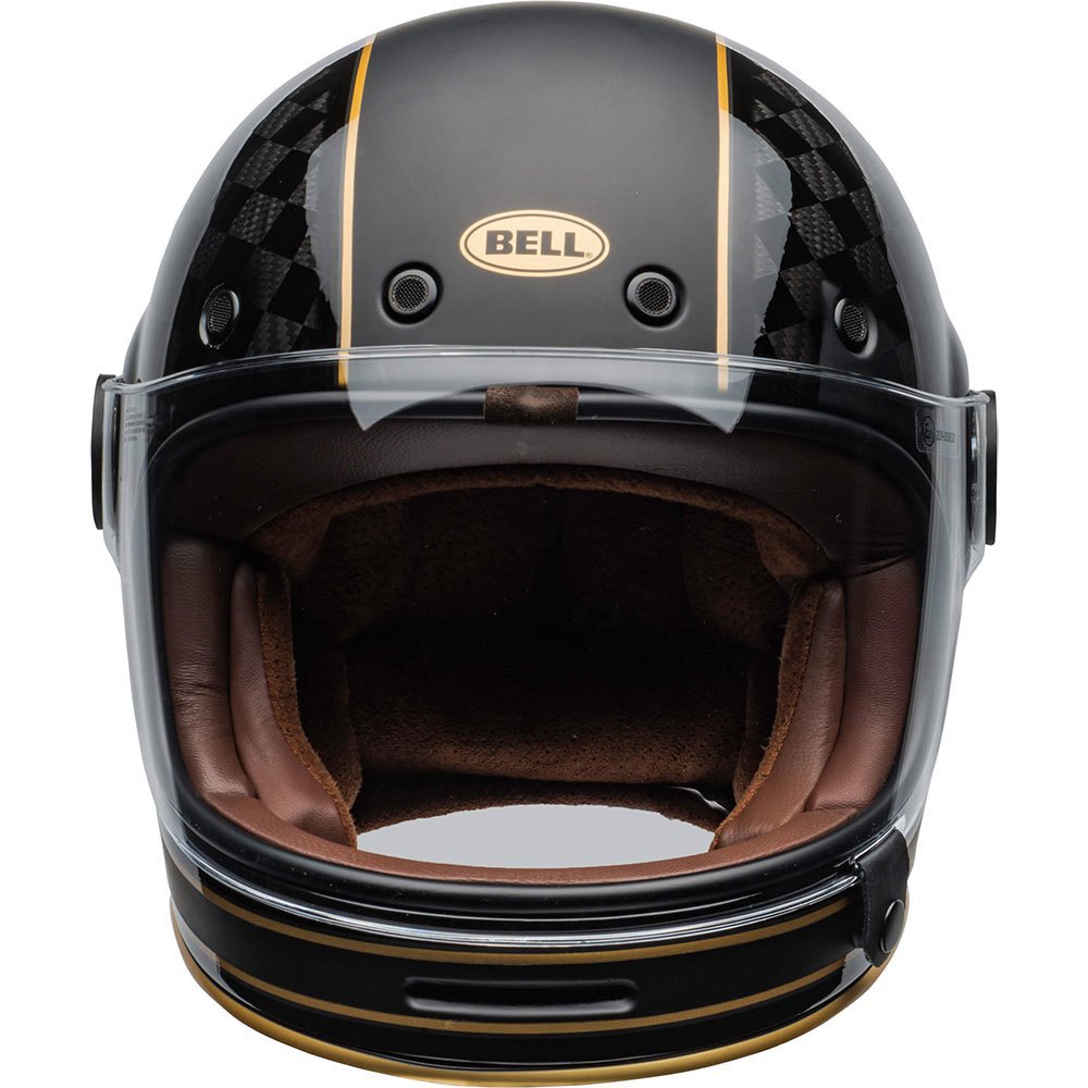 Bell moto Bullitt Carbon Kask integralny