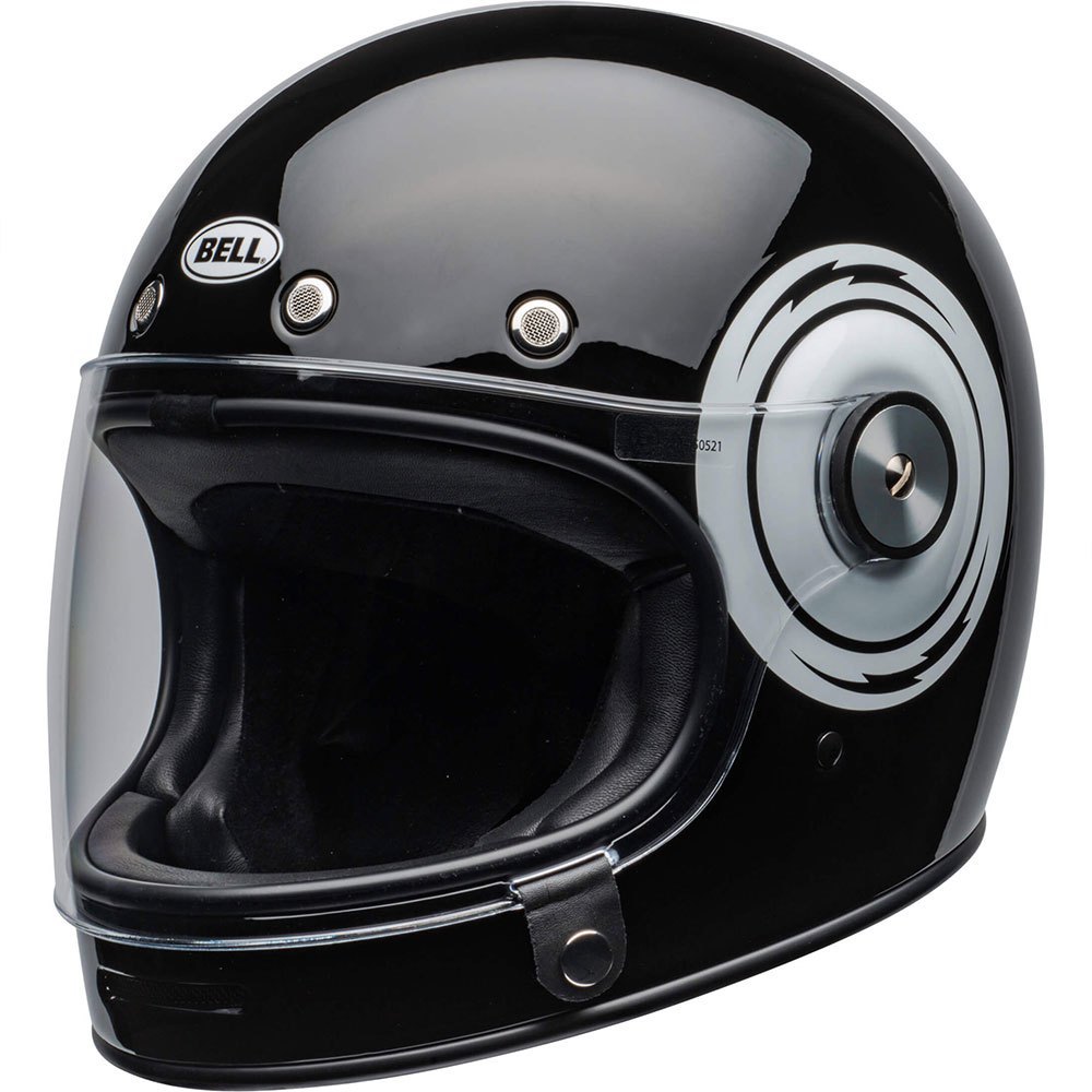 Bell フルフェイスヘルメット Bullitt DLX 黒| Motardinn