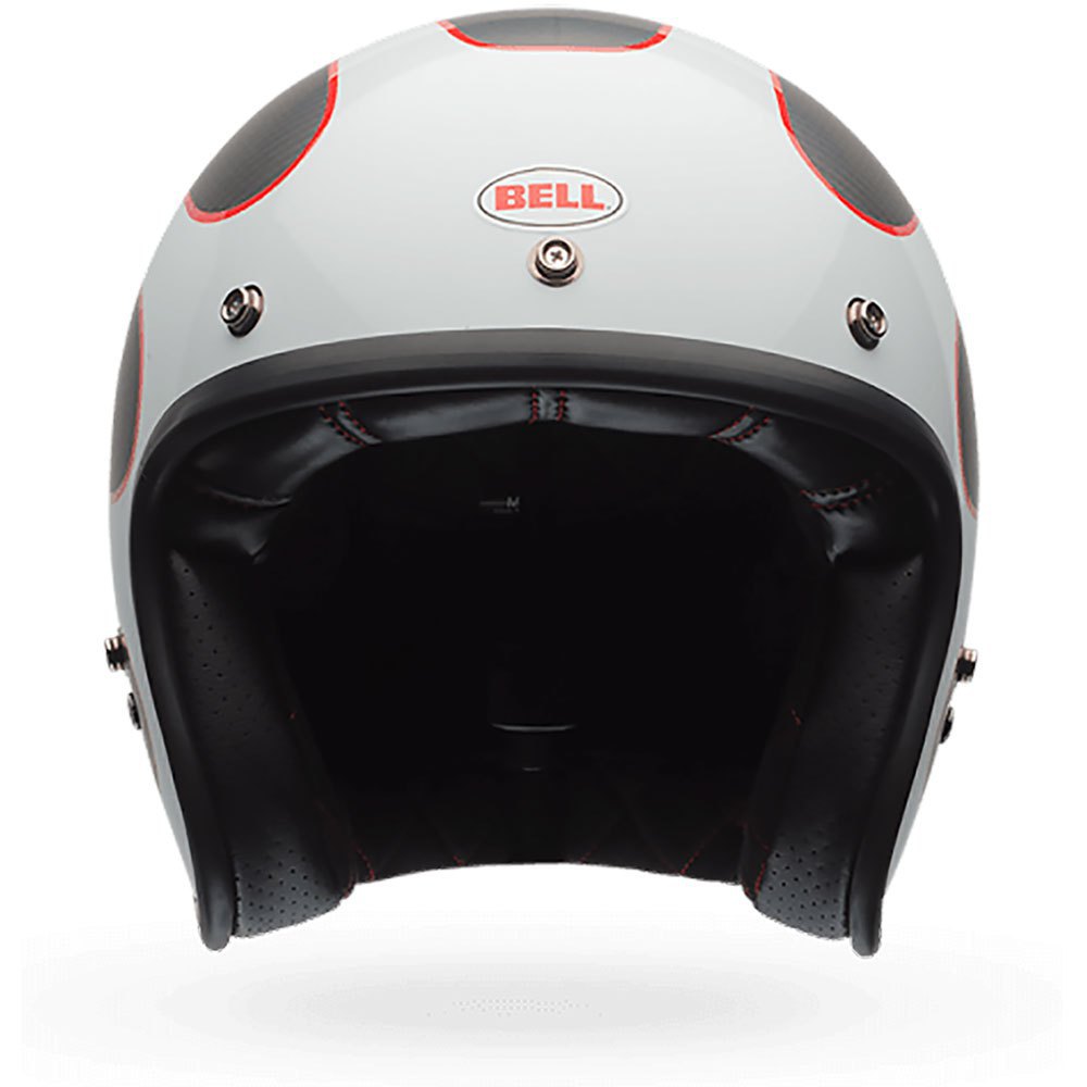 Bell moto Custom 500 Carbon öppen hjälm