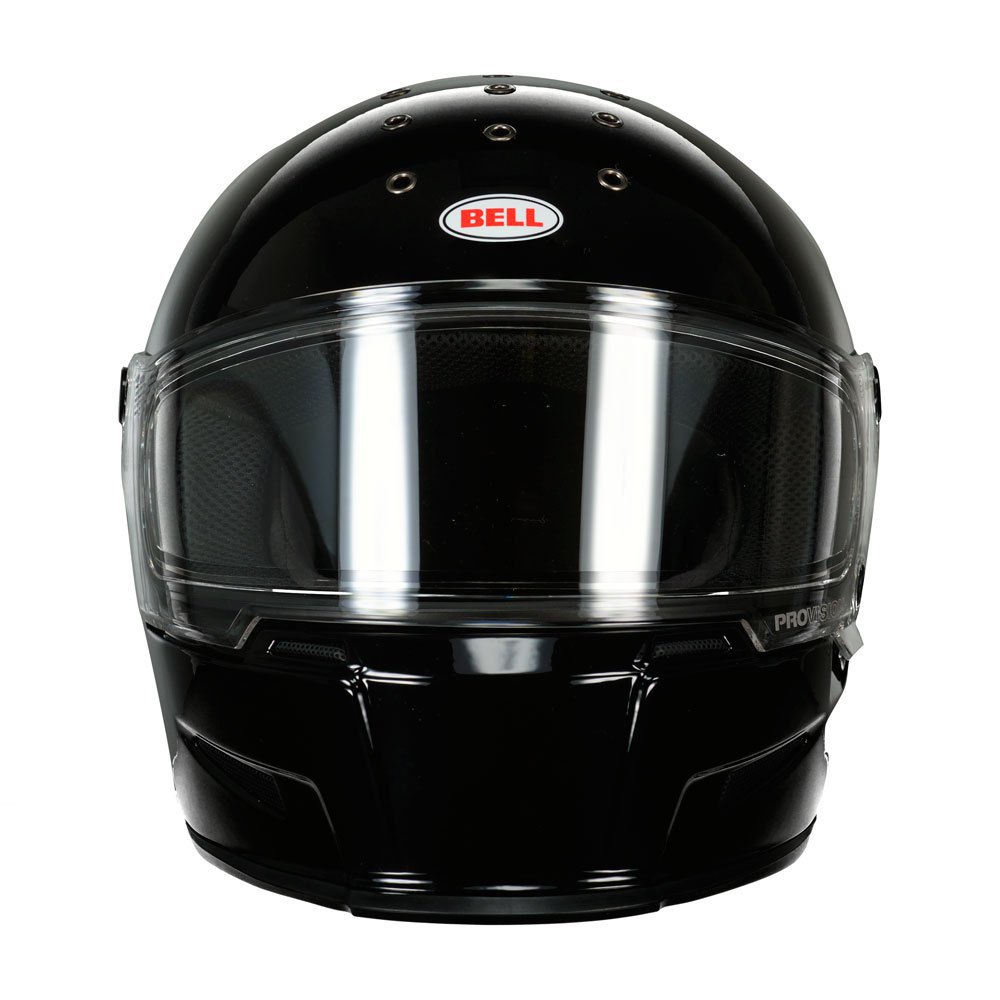 Bell moto フルフェイスヘルメット Eliminator 黒| Motardinn