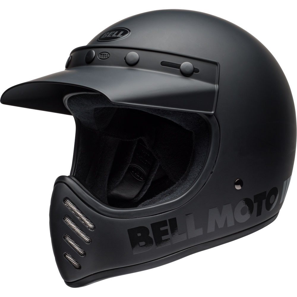 Bell moto Moto-3 full face helmet