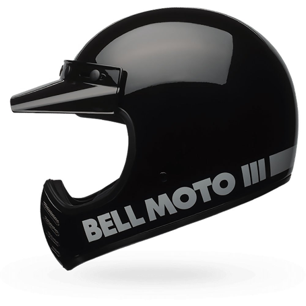 Bell moto Moto-3 hjelm