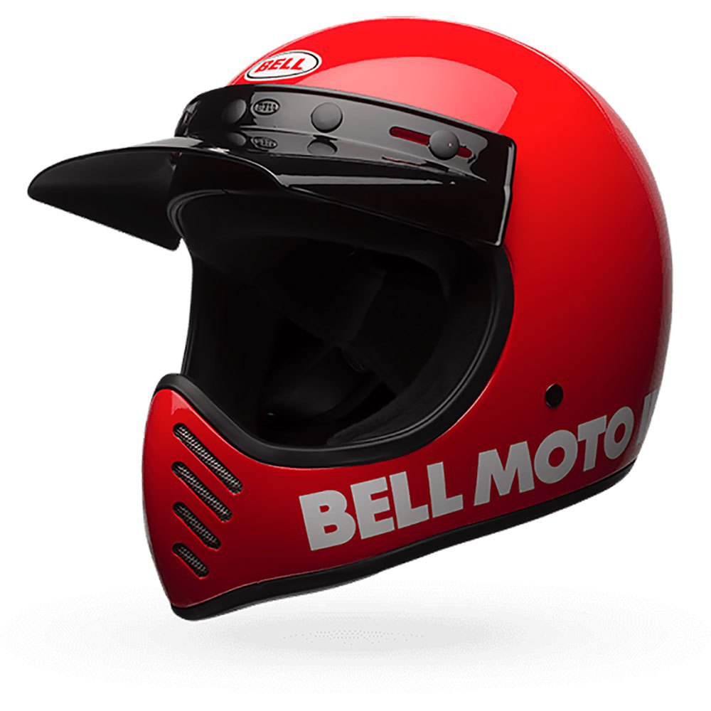 Bell moto Casc integral Moto-3