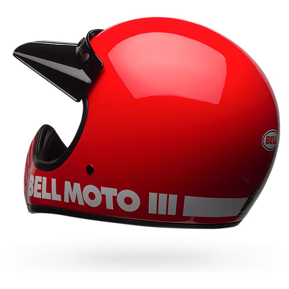 Bell moto Casc integral Moto-3