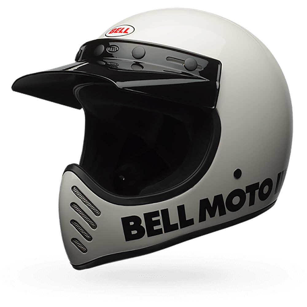Bell moto Helhjelm Moto-3