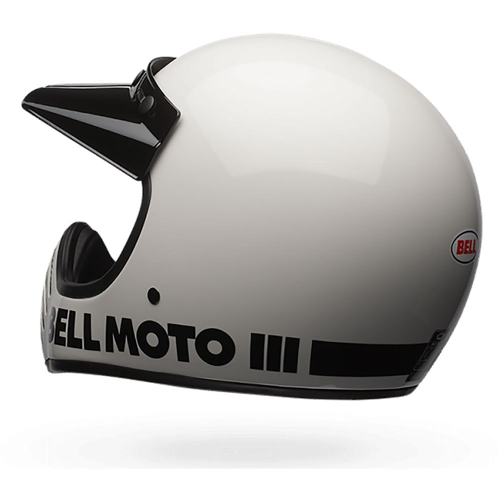 Bell moto Helhjelm Moto-3