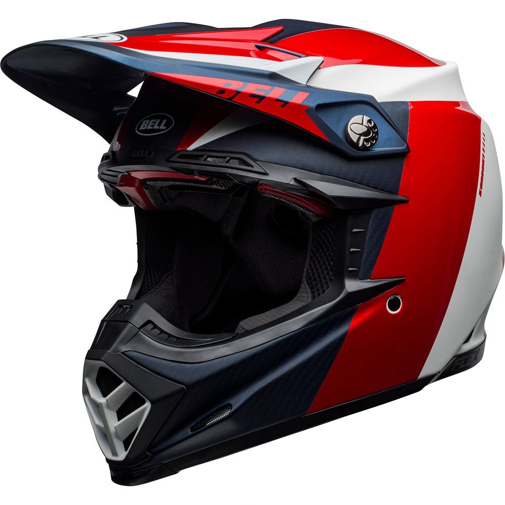 Bell Capacete Motocross Moto-9 Flex