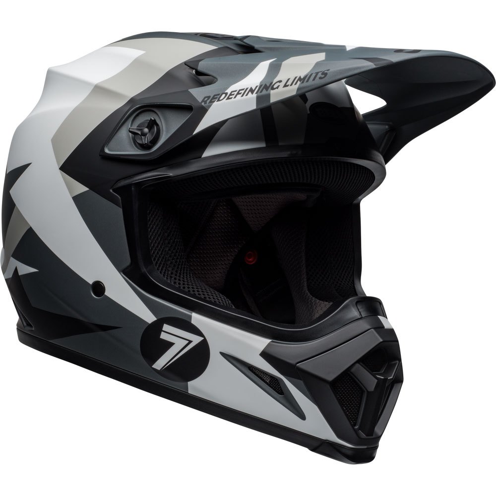 Bell moto MX-9 MIPS Motocross Helmet