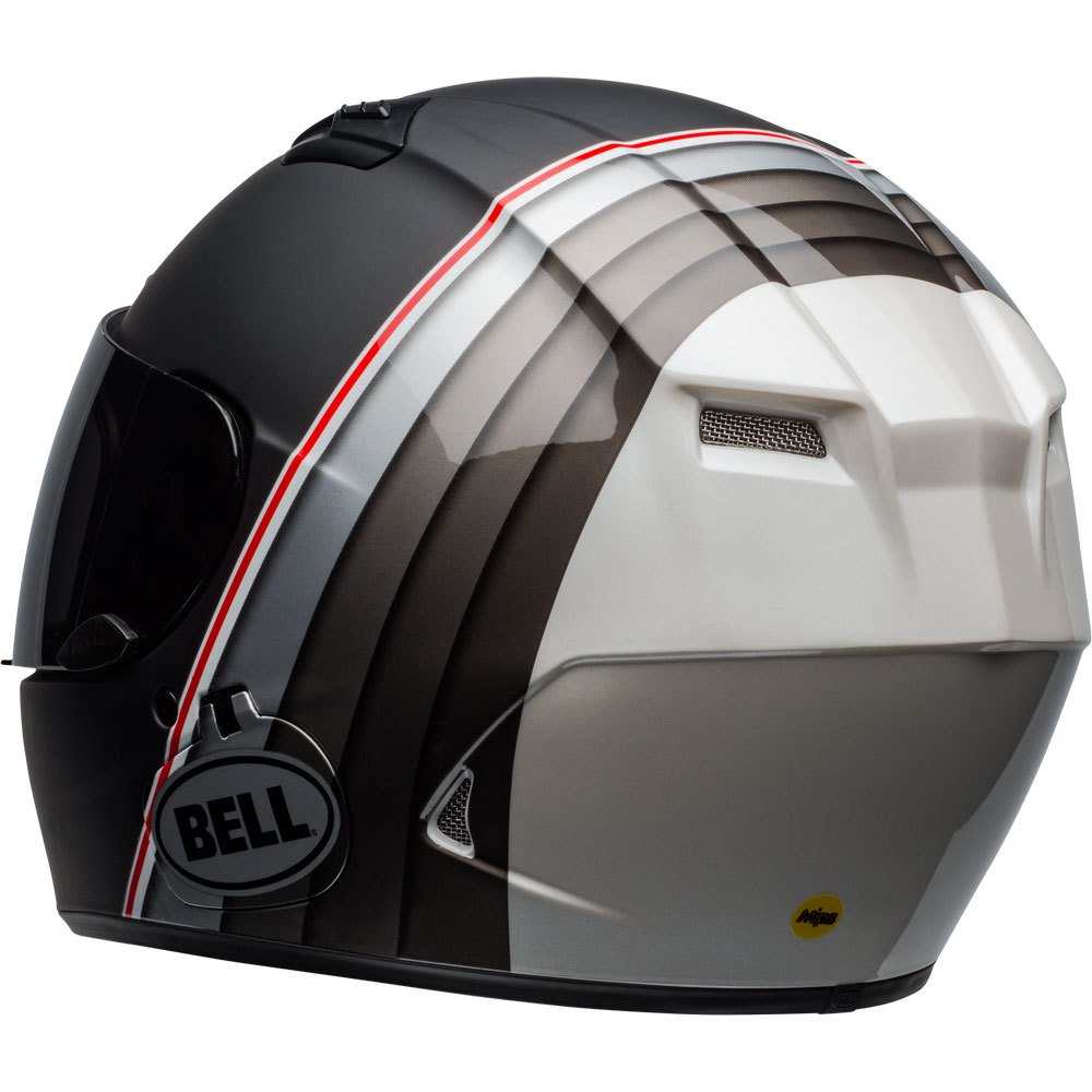 Bell moto Casc integral Qualifier DLX MIPS