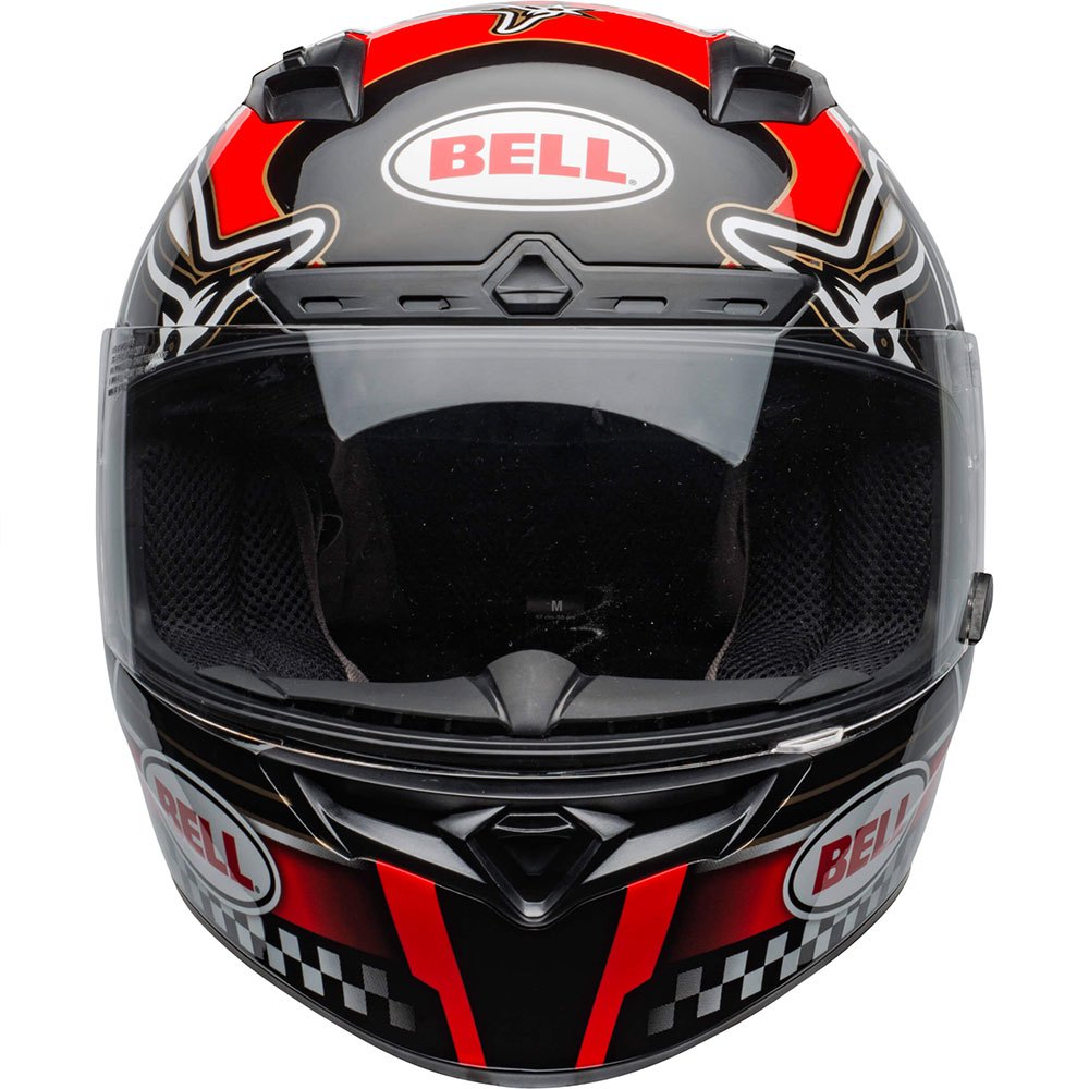 Bell moto Casc integral Qualifier DLX MIPS