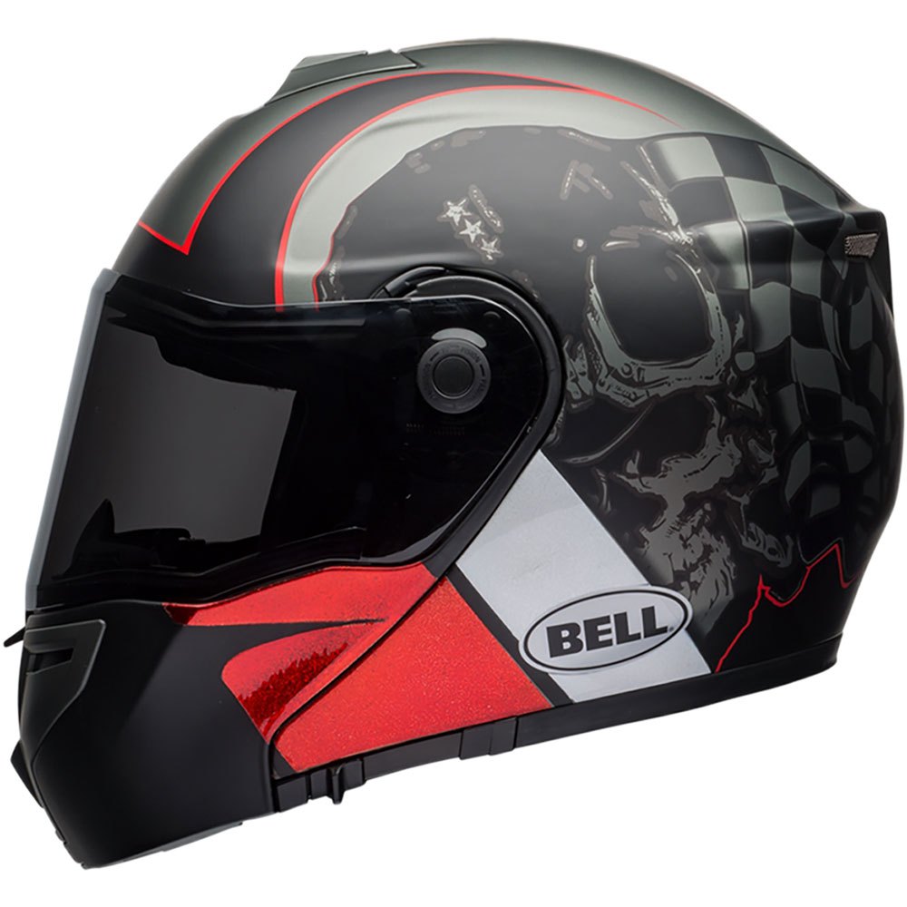Bell moto SRT Modulaire Helm