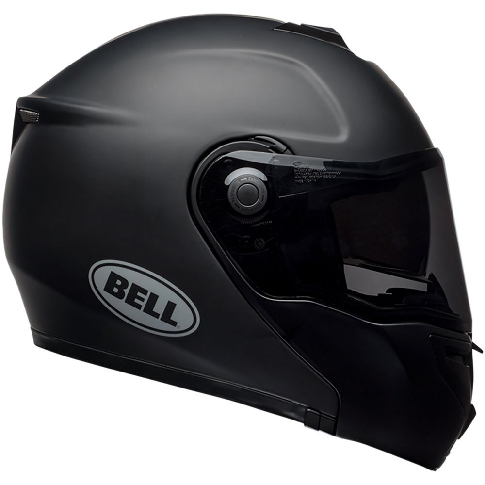 Bell moto モジュール式ヘルメット SRT 黒 Motardinn