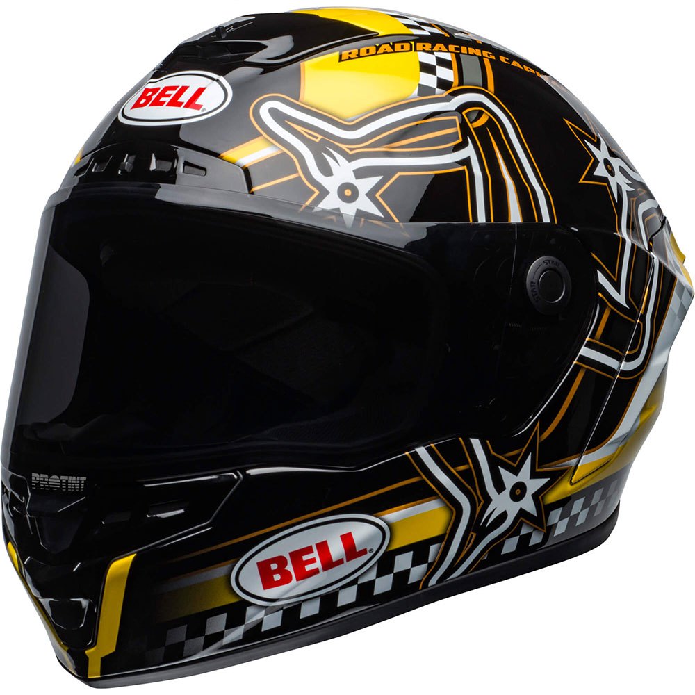 Bell moto Casc integral Star DLX MIPS