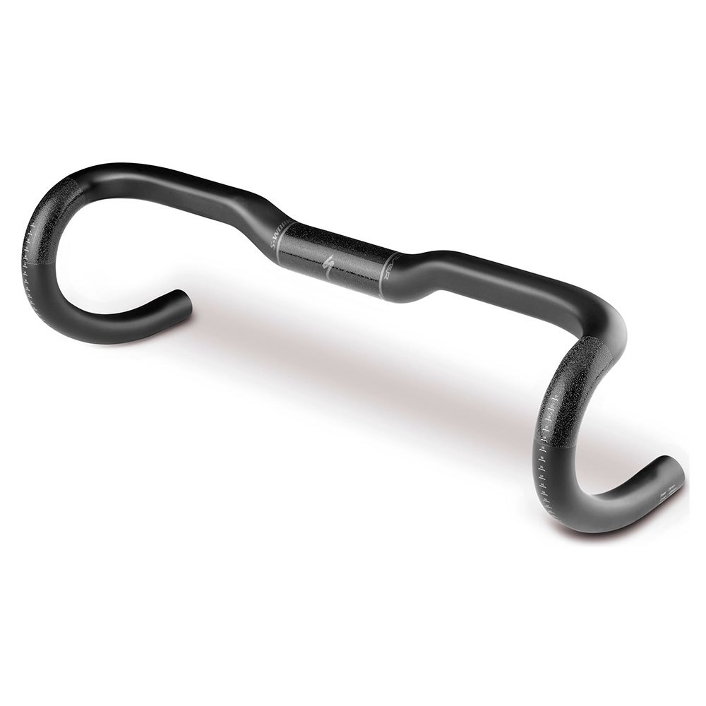 S-WORKS CARBON SHALLOW ROAD BAR 380