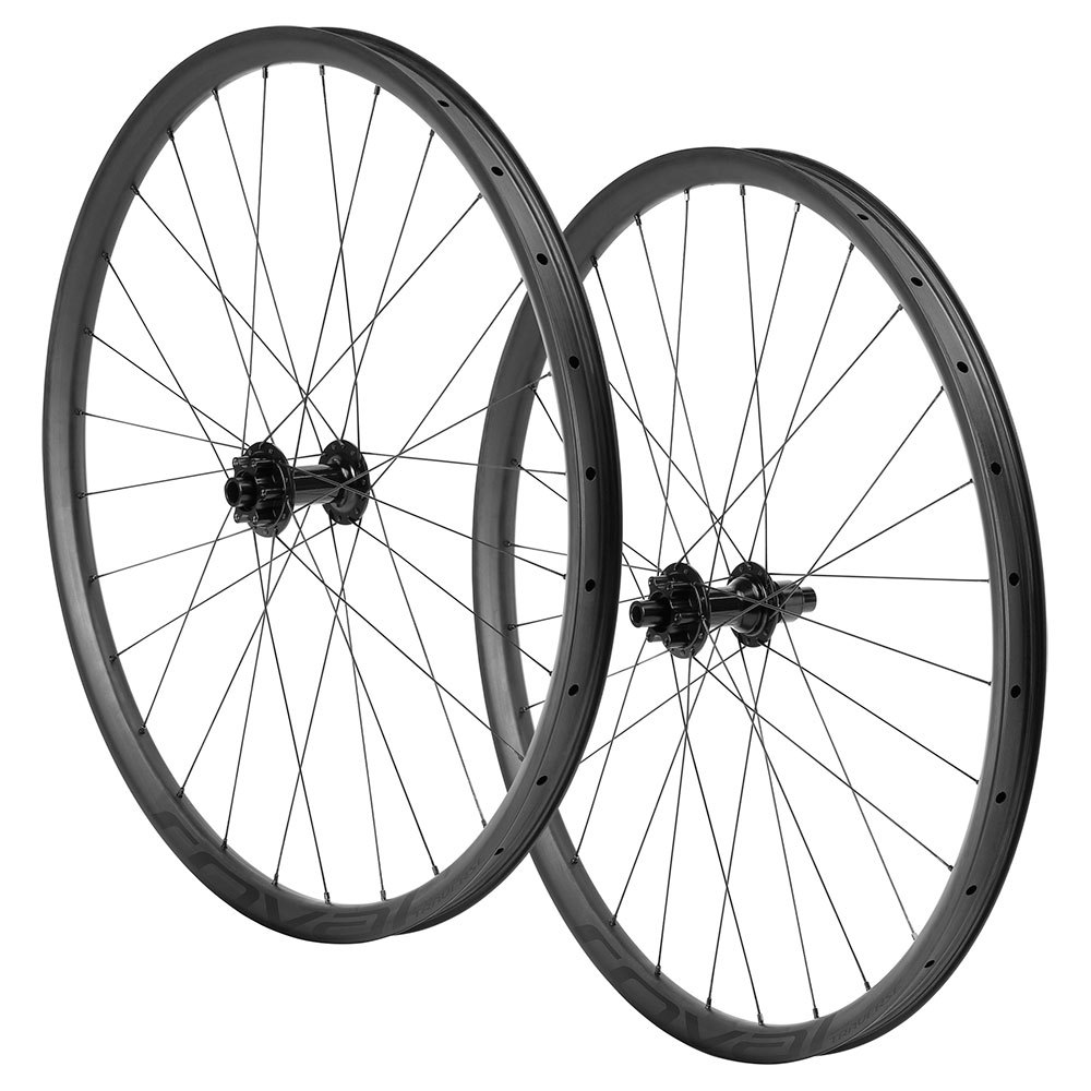 Specialized Roval Traverse 29´´ Tubeless MTB Wheel Set, Black