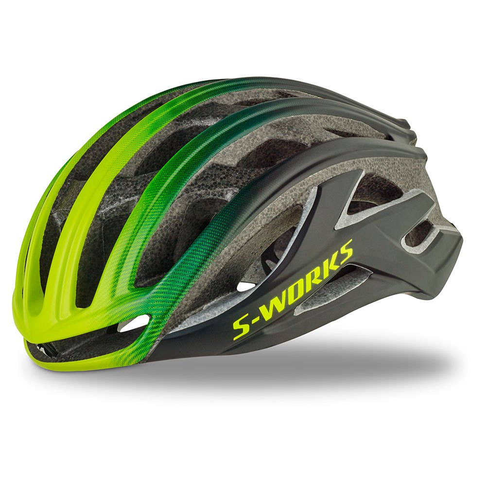Specialized S-Works Prevail II Road Helmet, Black | Bikeinn