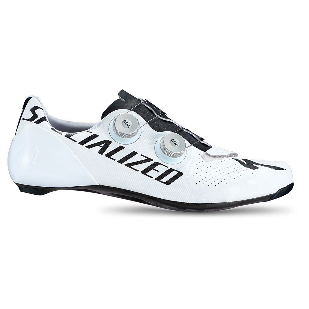 Specialized S-Works 7 Team Road Shoes, White | Bikeinn
