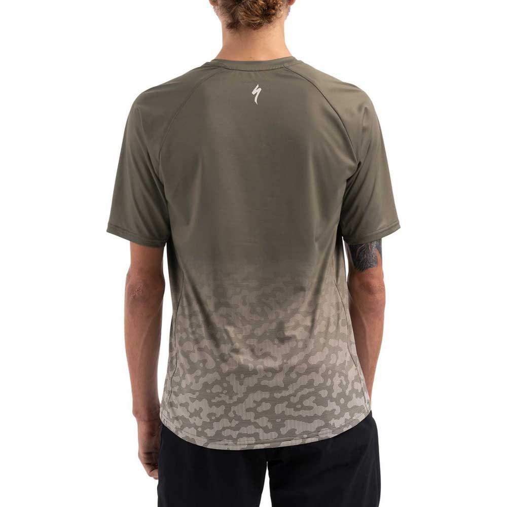 Specialized Enduro Air Short Sleeve Jersey