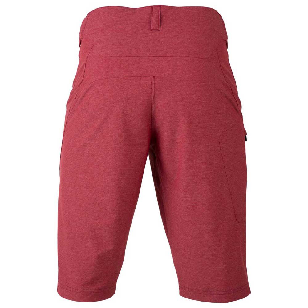Angry pendulum Handwriting Specialized Atlas Pro Shorts, Red | Bikeinn