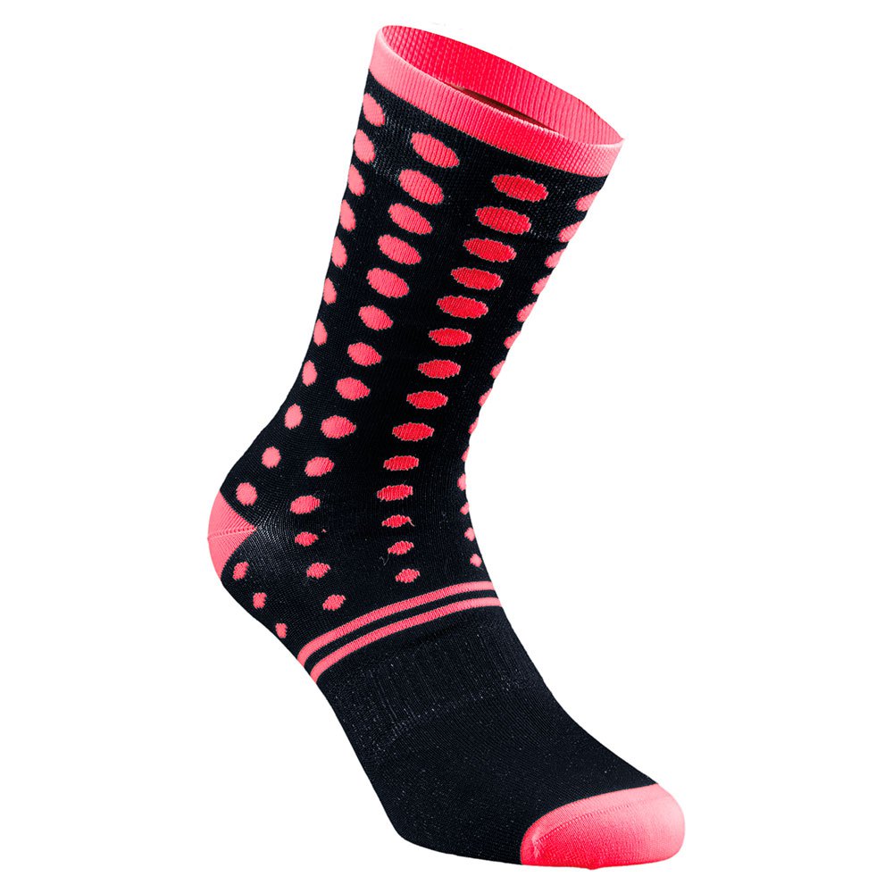 specialized-polka-dot-winter-socks