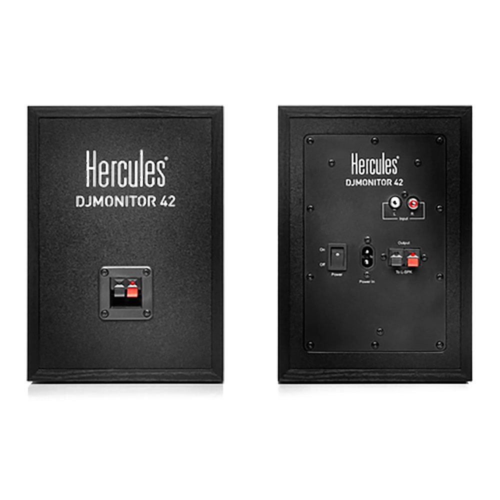Hercules Altavoces DJMonitor 42