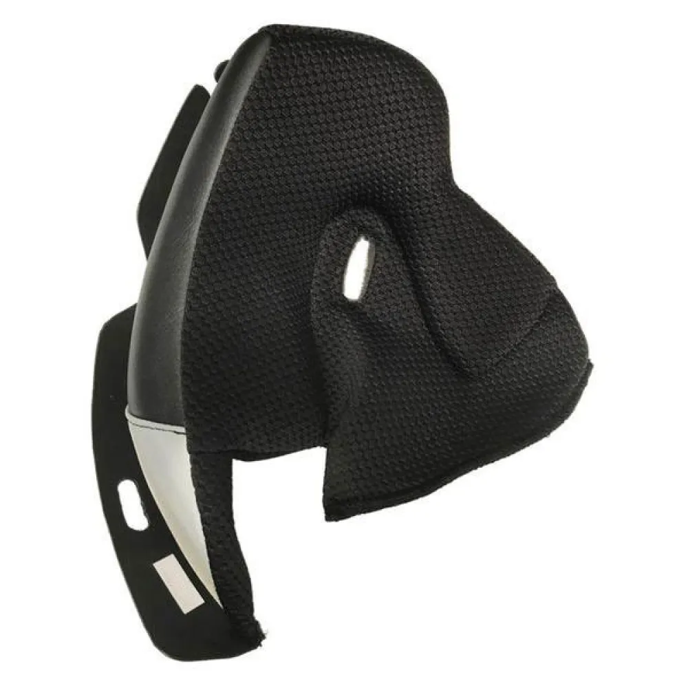Bell moto SRT Cheek Pads Black Motardinn