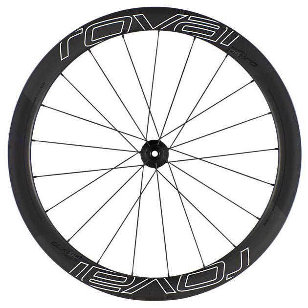 Specialized Roval CLX 50 Disc Tubeless Road Front Wheel