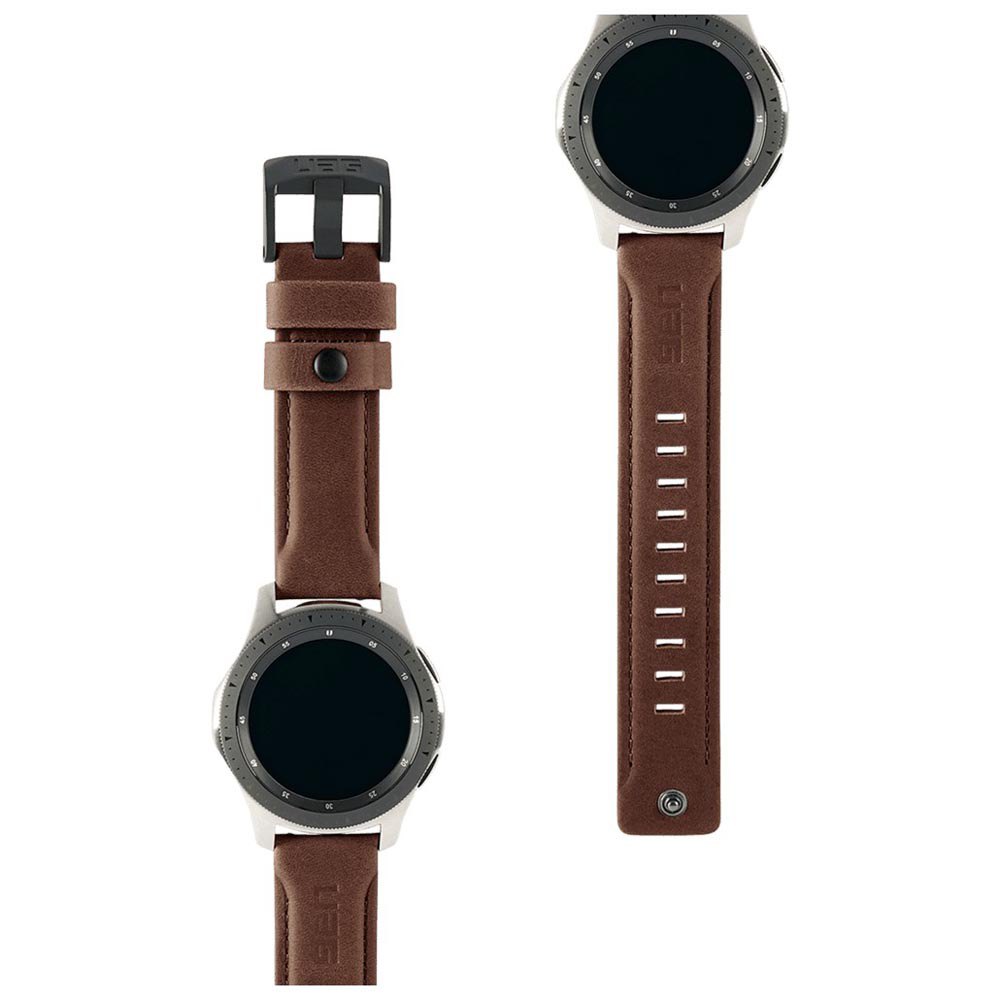 Uag Samsung Galaxy Watch 46 mm Correa Piel