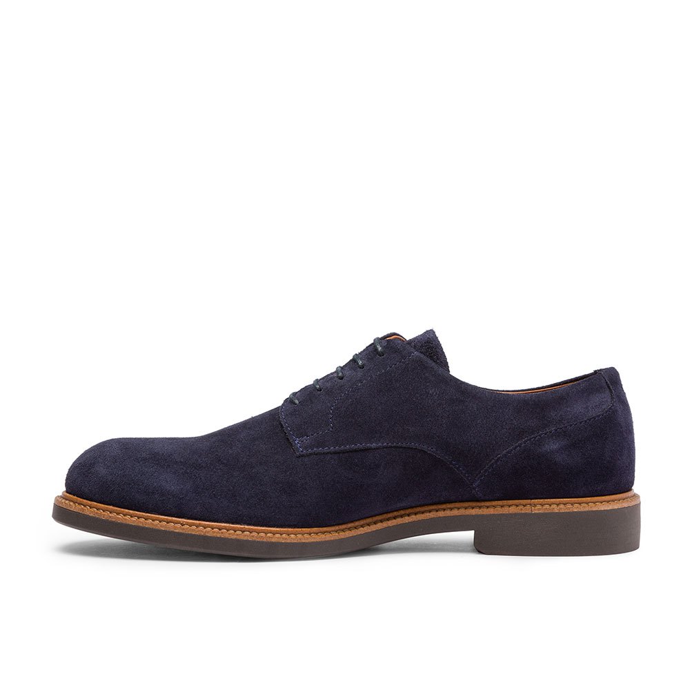 Hackett Chino Panel Derby Shoes