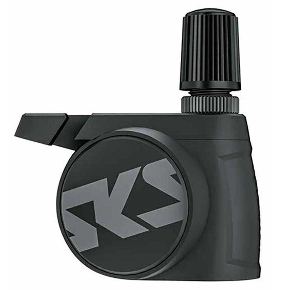 correcto emitir Manual SKS Sensor Presión Neumáticos Airspy AV, Negro | Bikeinn