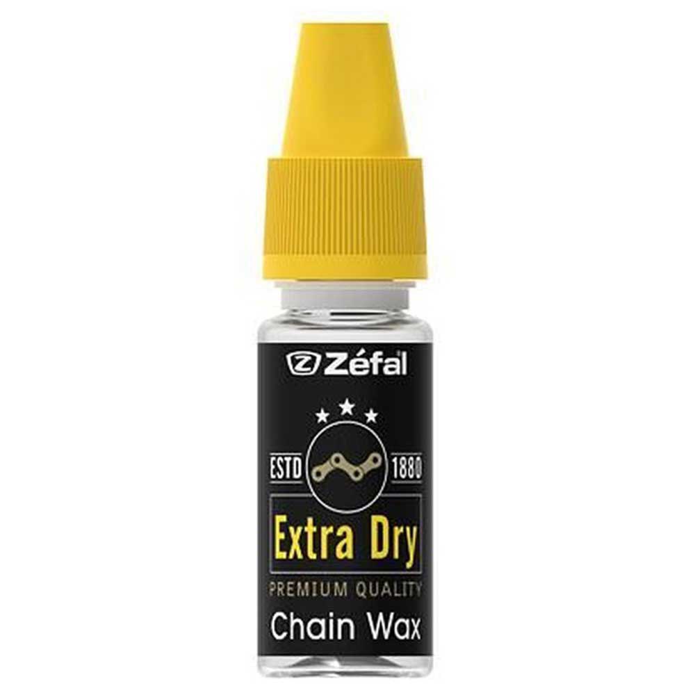 Zefal Extra Dry Chain Wax 10ml, Black