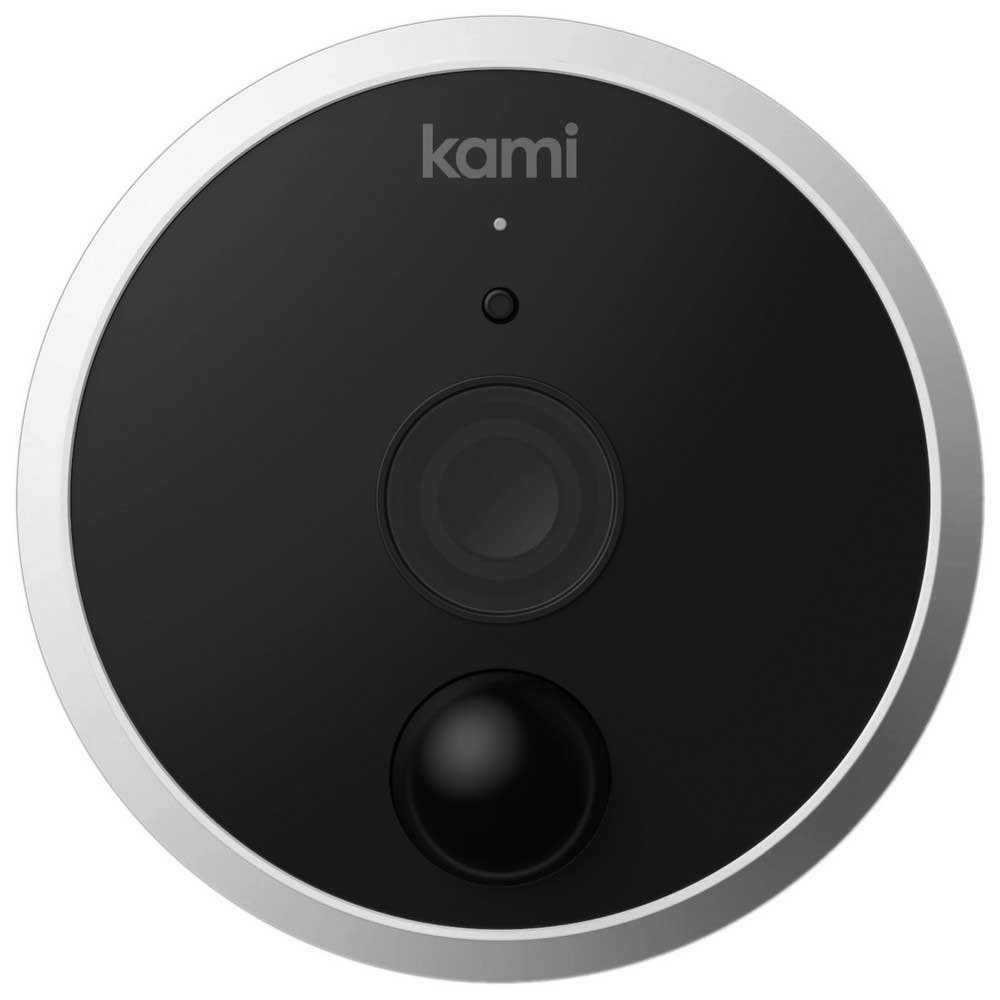 Kami Outdoor Wire-Free Security Camera