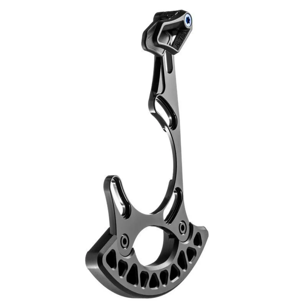 Absolute Black Oval Bash Guide Iscg05 黒 Bikeinn