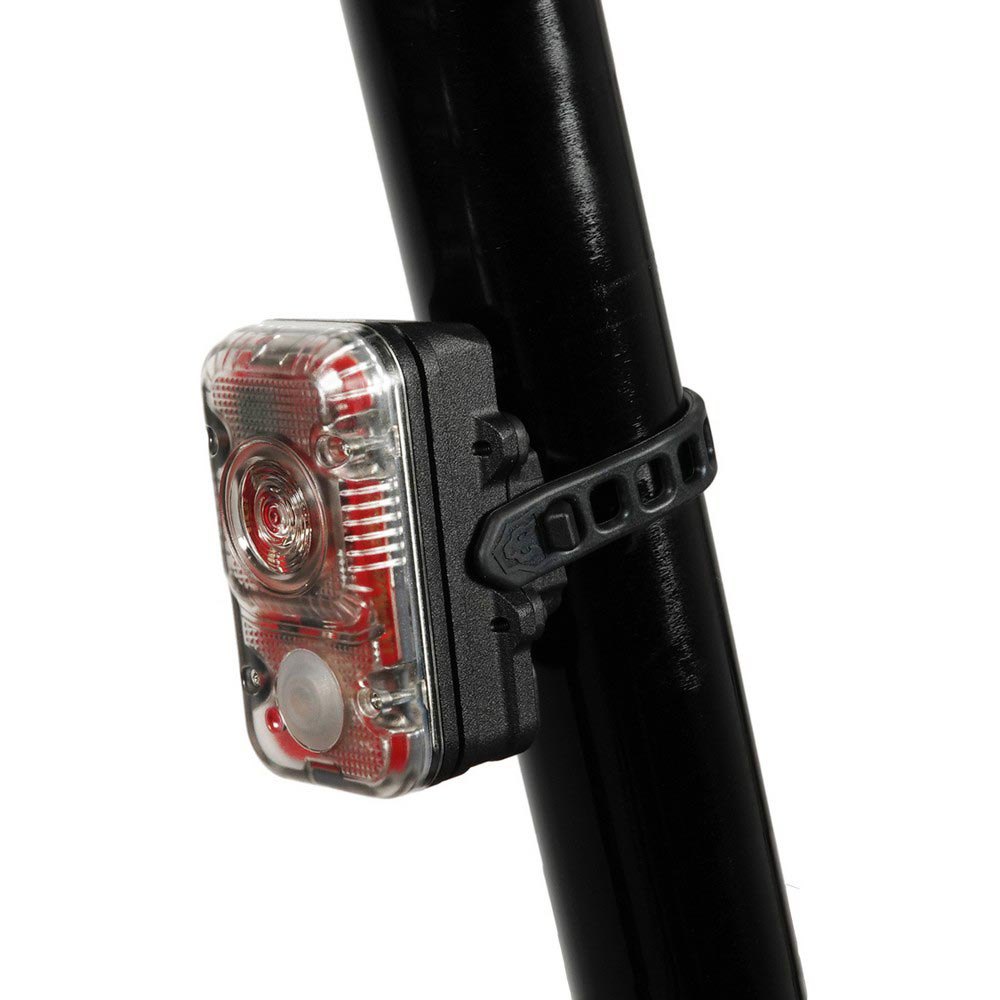 Lupine Lighting Systems ROTLICHT Bike Tail Light Seat Rail Mount Kit 