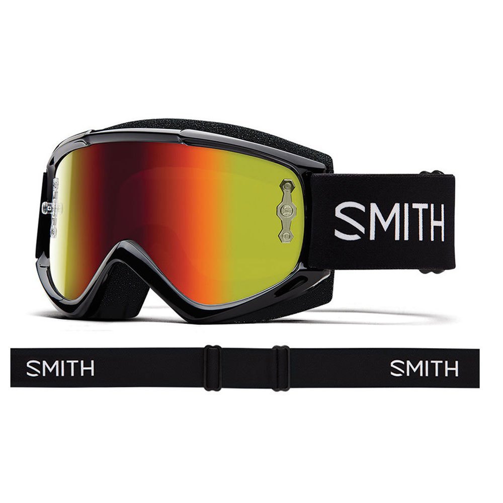 Smith Fuel V1 Max M Mirror Mask